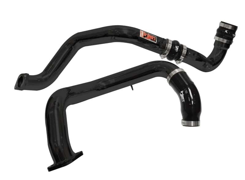 Injen — Injen 2016+ Honda Civic Si Black Intercooler Piping
TChrgrIcoolerKit
Intercooler Pipe - view 1
