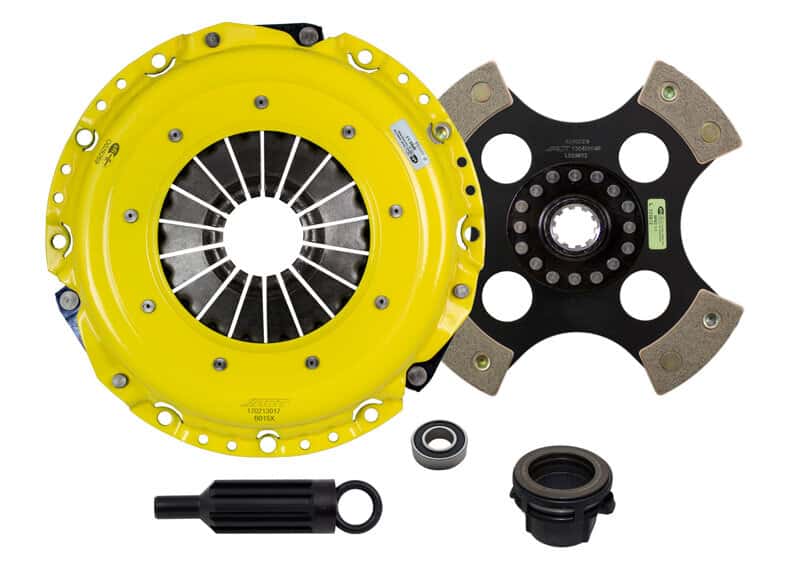 ACT — ACT 01-06 BMW M3 E46 XT/Race Rigid 4 Pad Clutch Kit
Clutch Kit - view 1