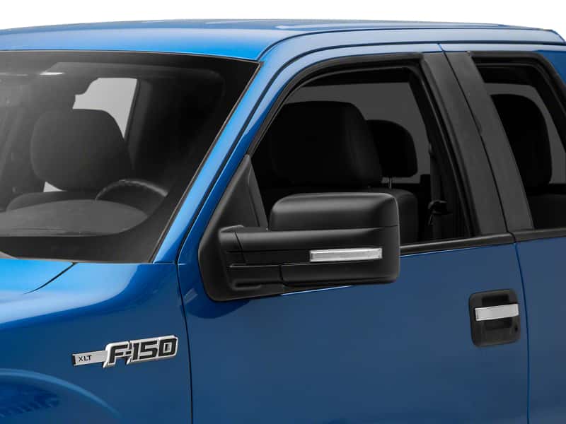 Raxiom — Raxiom 09-14 Ford F-150 Axial Series White LED Mirror Turn Signal- Clear
Lights - view 1