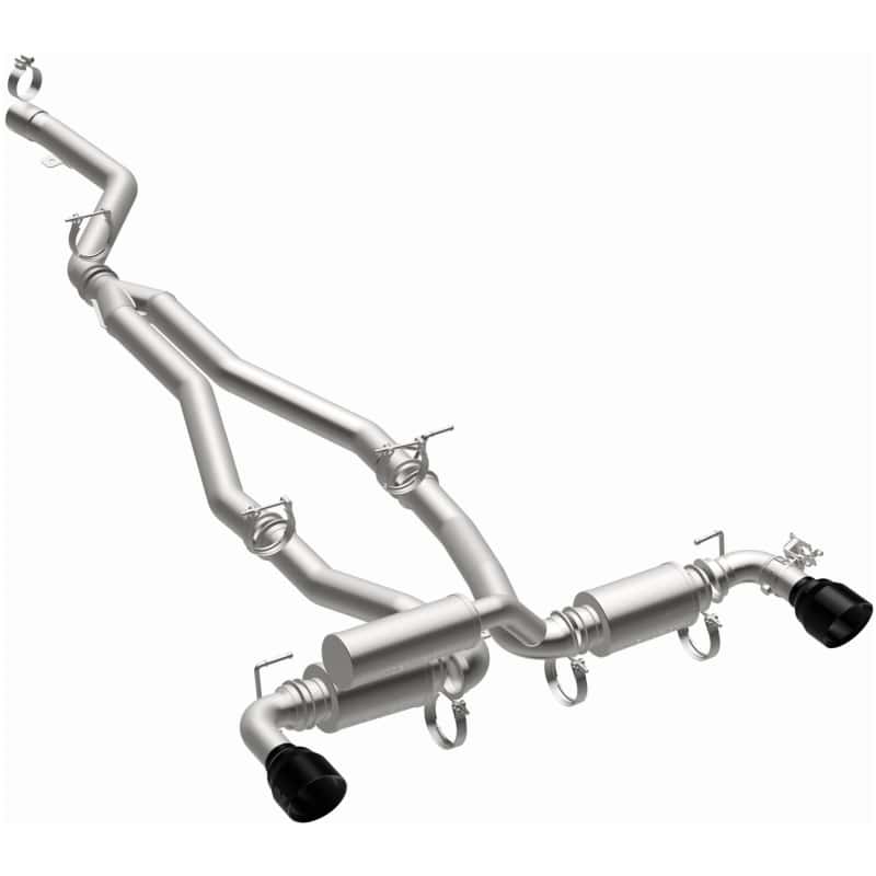 Magnaflow — MagnaFlow 2020+ Toyota Supra SPEQ Series Cat-Back Performance Exhaust System w/ Black Chrome Tips
Cat-Back - view 26