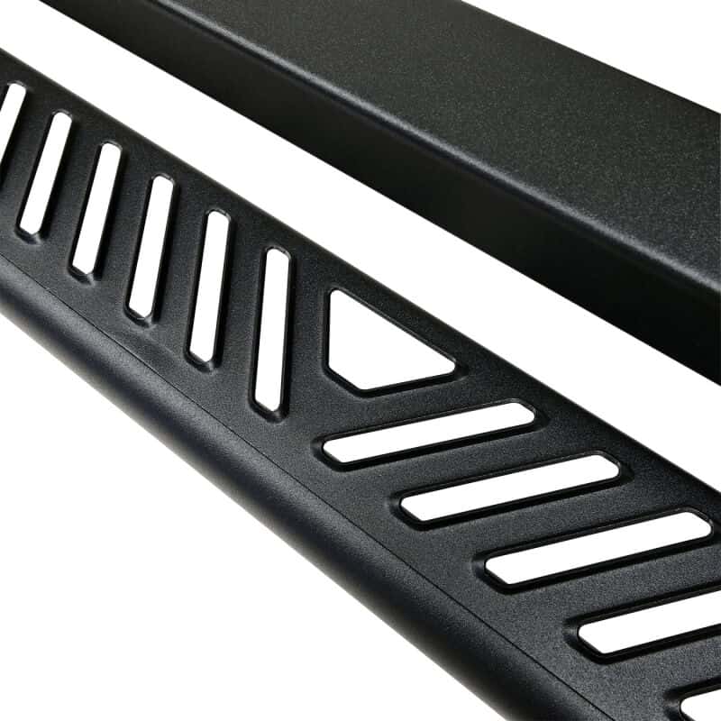 Westin — Westin 18-26 Jeep Wrangler 4dr Outlaw Drop Running Boards - Tex. Blk
Running Boards - view 13