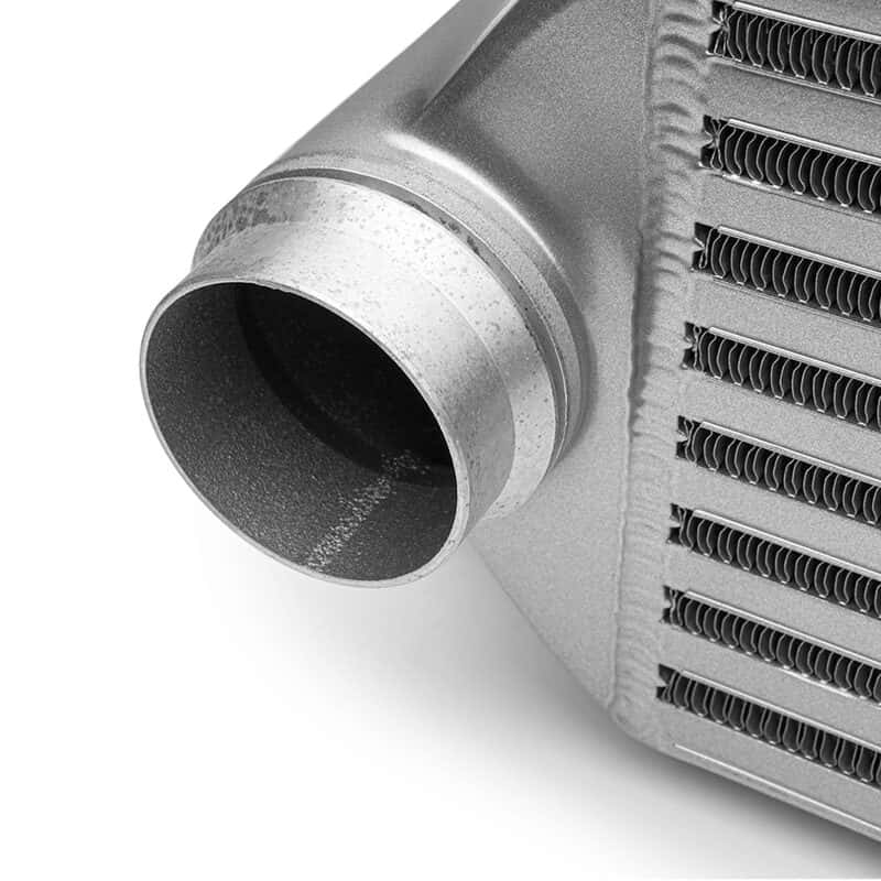 COBB — Cobb 22-23 Ford Bronco Raptor (Factory Location) Silver Front Mount Intercooler - view 6