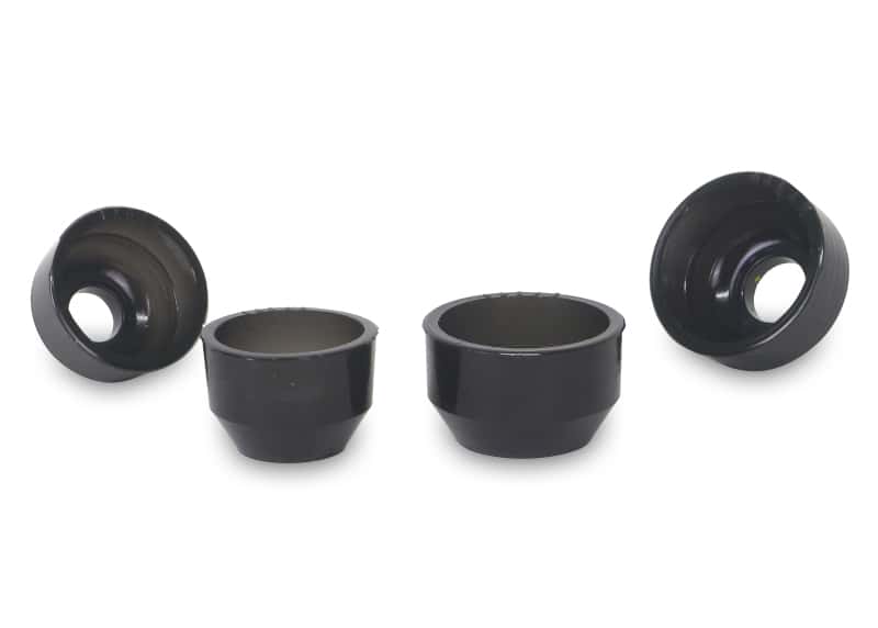 Whiteline — Whiteline 1981-1985 Jeep Scrambler Rear Leaf Spring & Shackle Bushings
Bushing Kit - view 5