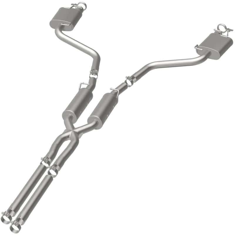 Magnaflow — MagnaFlow SYS C/B 09 Challenger R/T OEM tip
Cat-Back - view 28