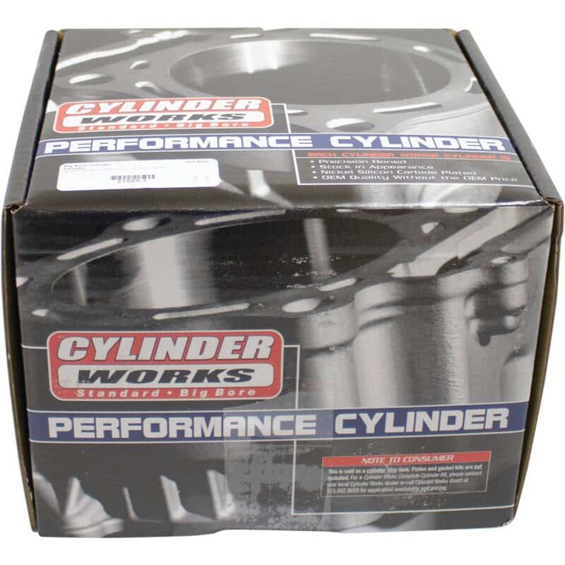 Cylinder Works — Cylinder Works 16-18 Yamaha WR 450 F 450cc Big Bore Cylinder 99mm - view 5