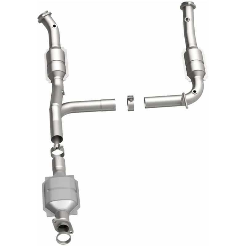 Magnaflow — MagnaFlow Conv DF Explorer 02-04 4.6L OEM
OEM Grade
OEM - view 32