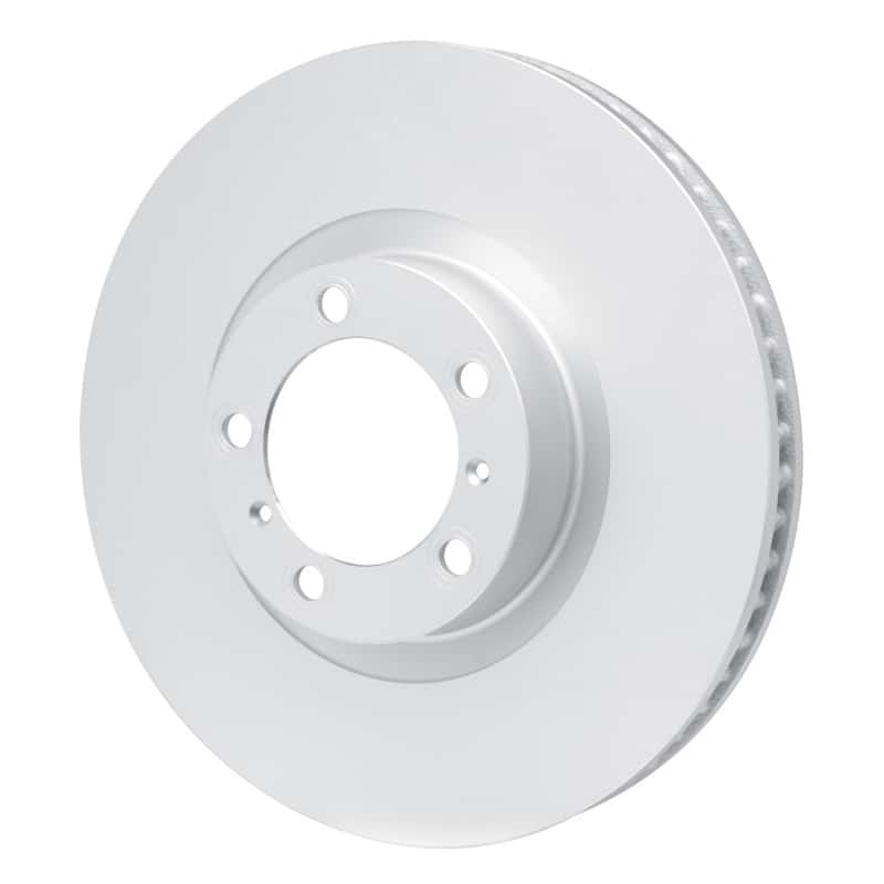 DFC — DFC 19-24 Audi e-TRON GT Right Front GeoSPEC Coated Rotor - view 2