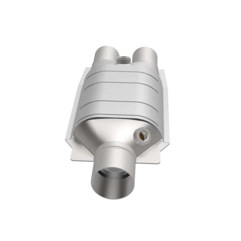 Magnaflow — MagnaFlow Conv Universal 2.5/2 single/dual O2 OEM
OEM Grade
OEM - view 25