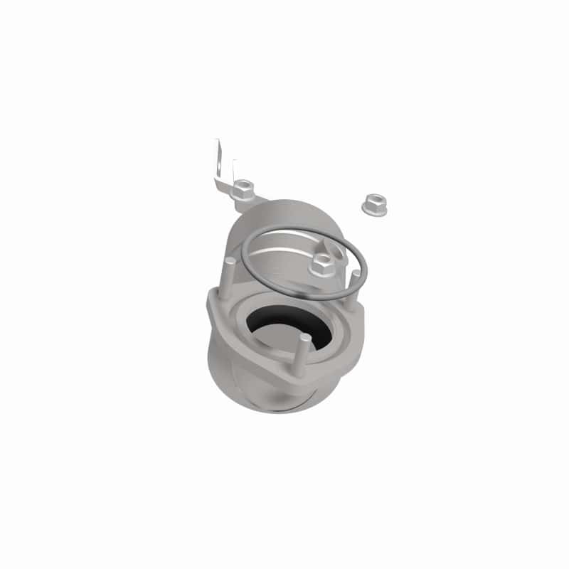 Magnaflow — Magnaflow Conv DF 02-03 Jaguar X-Type  Rear
OEM Grade
OEM - view 12