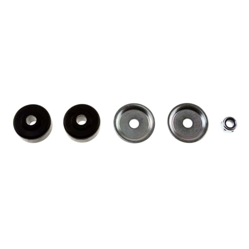 Bilstein — Bilstein 5100 Series 1993 Jeep Grand Cherokee Base Front 46mm Monotube Shock Absorber
Shock - view 6