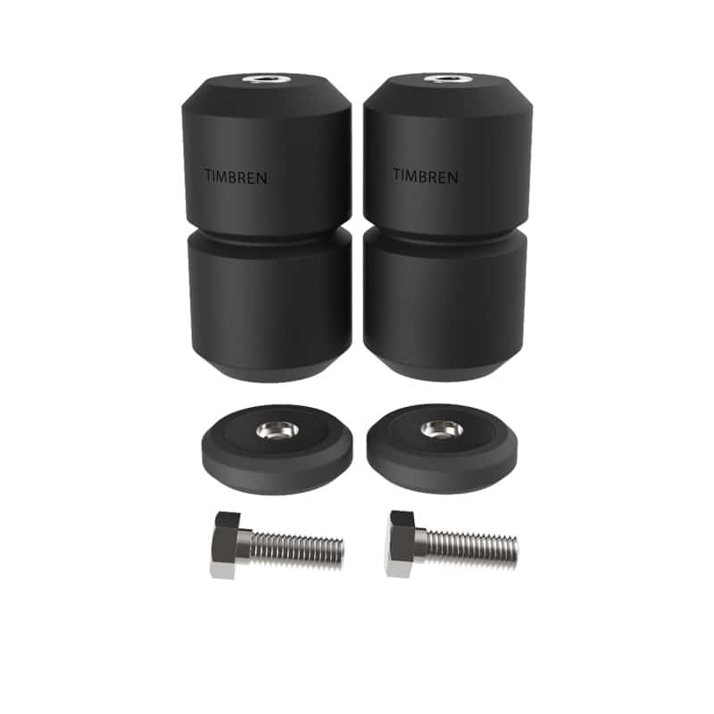 Timbren — Timbren 1994 Dodge Ram 1500 RWD Front Suspension Enhancement System
Susp Enhancement Sys
SuspRbrHlpSpKt - view 3