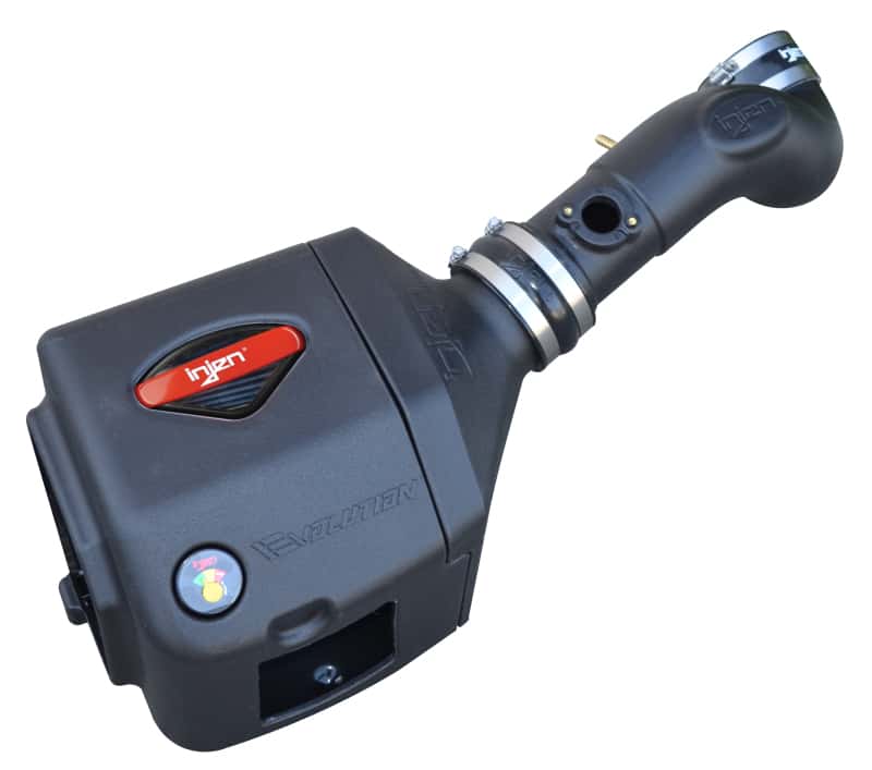 Injen — Injen 09-14 Cadillac Escalade EVS/EXT V8-6.2L Evolution Air Intake
Evolution Intake
Air Intake Kit - view 3