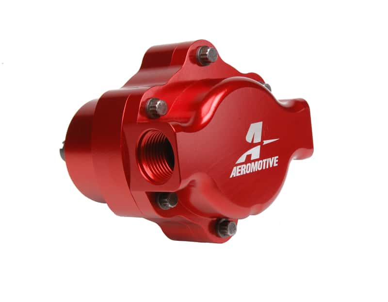 Aeromotive — Aeromotive Billet Belt Drive Fuel Pump
Fuel Pump - view 13