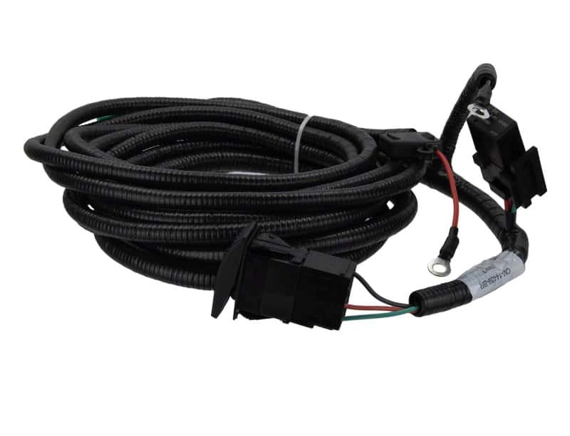 Ford Racing — Ford Racing 2021+ Ford Bronco E-Locker Wiring Kit
DiffrlWireHarness - view 11