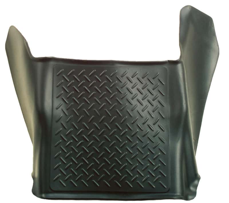 Husky Liners — Husky Liners 08-10 Ford SuperDuty Super/Crew Cab WeatherBeater Center Hump Black Floor Liner
Center Hump Liner
FLOOR COVERINGS - view 1