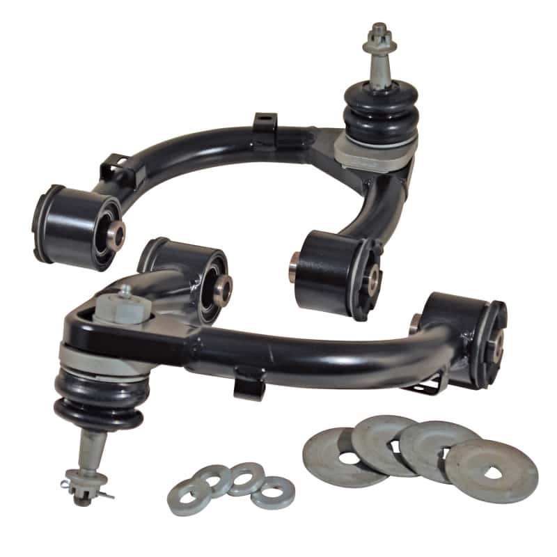 SPC Performance — SPC Performance 2021-Up Ford Ranger Adjustable Upper Control Arms - Pair
ADJ. CONTROL ARM PR
ADJ ARM PR - view 1