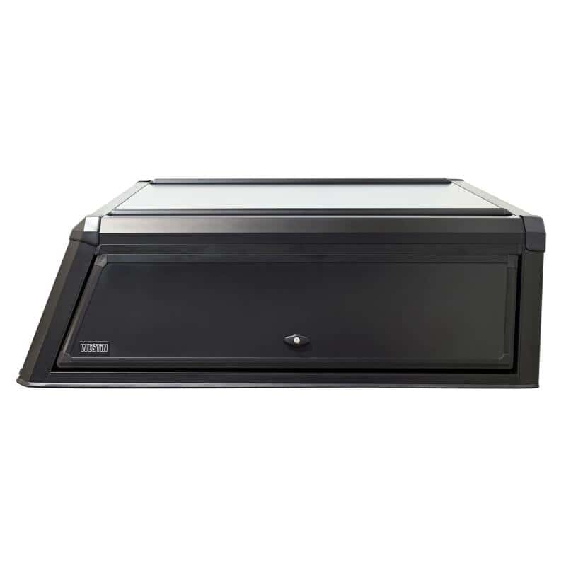 Westin — Westin EXP Truck Cap COMPLETE KIT A + BS (24-25 Ford Ranger CC 5ft. Bed)
 - view 12
