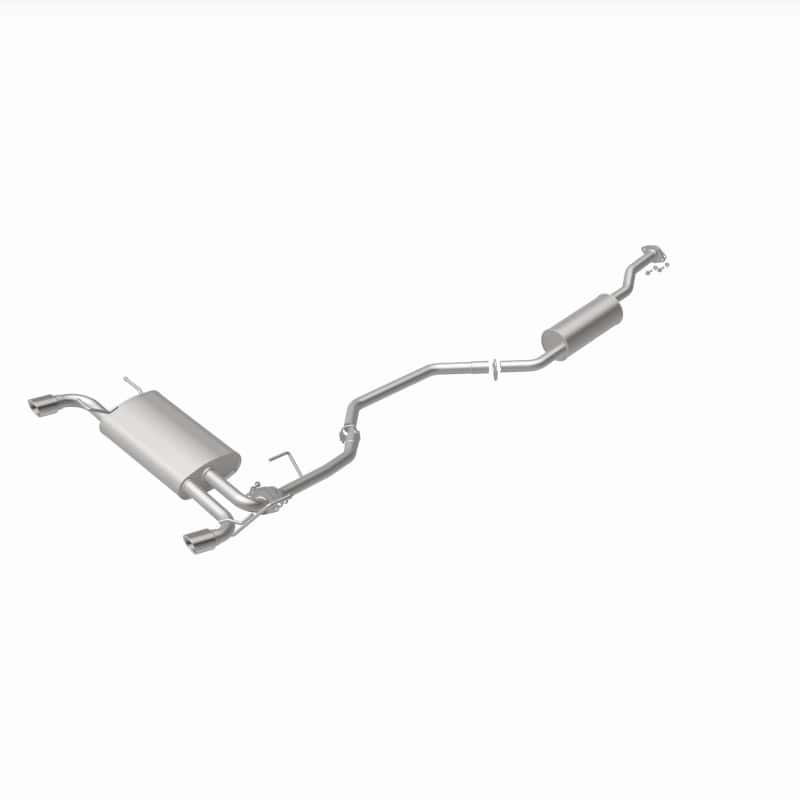 Magnaflow — MagnaFlow BRE Exhaust Kit 03-07 Nissan Murano 3.5L
Exhaust Kit - view 14