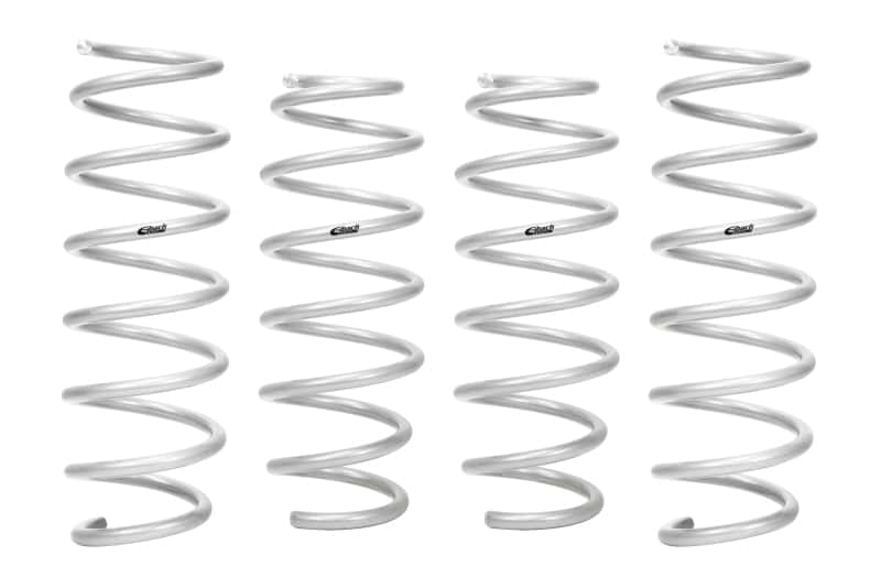 Eibach — Eibach Pro-Lift Kit for 15-18 Jeep Renegade 4WD - 1.0-1.7in Front / 1.0-1.1in Rear - view 1