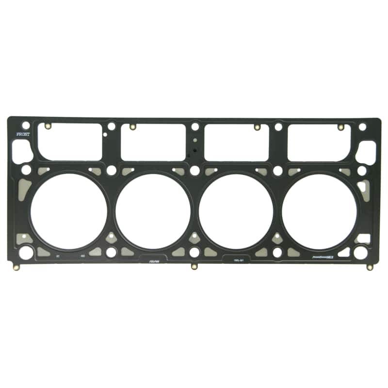 Fel-Pro — Fel-Pro 1160 L-041 PermaTorqueMLS Engine Cylinder Head Gasket - view 1
