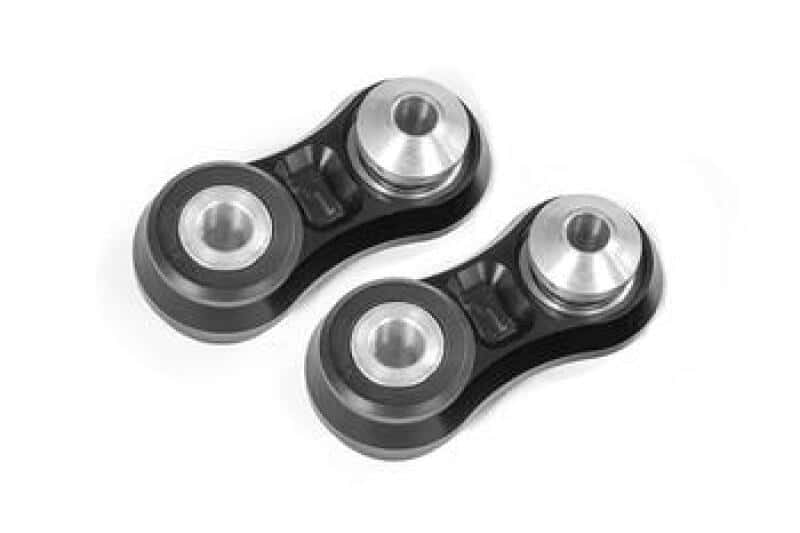 BMR Suspension — BMR 20-22 Ford Mustang GT500/2024 Mustang Dark Horse Vertical Link Rear Lower Control Arm - Black
Vertical Links - view 2