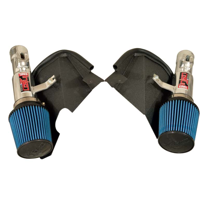 Injen — Injen 13 Infiniti FX37 3.7L V6 Twin Polished Short Ram Intake w/MR Tech
Short Ram Intake
Air Intake Kit - view 4