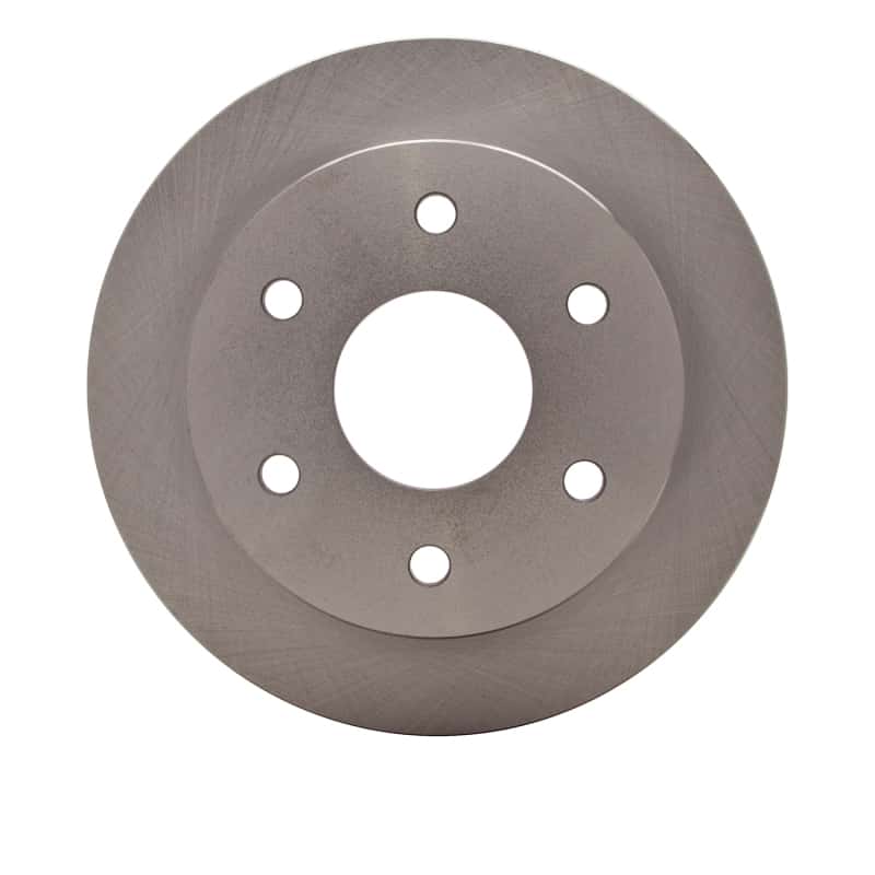 DFC — DFC 88-91 Chevrolet K1500 Front Brake Rotor
DFC Brake Rotor - view 1