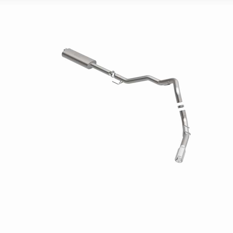 Magnaflow — MagnaFlow 2020 Jeep Gladiator 3in Street Series Side Rear Exit Cat-Back Exhaust w/Polished Tips
Cat-Back - view 29
