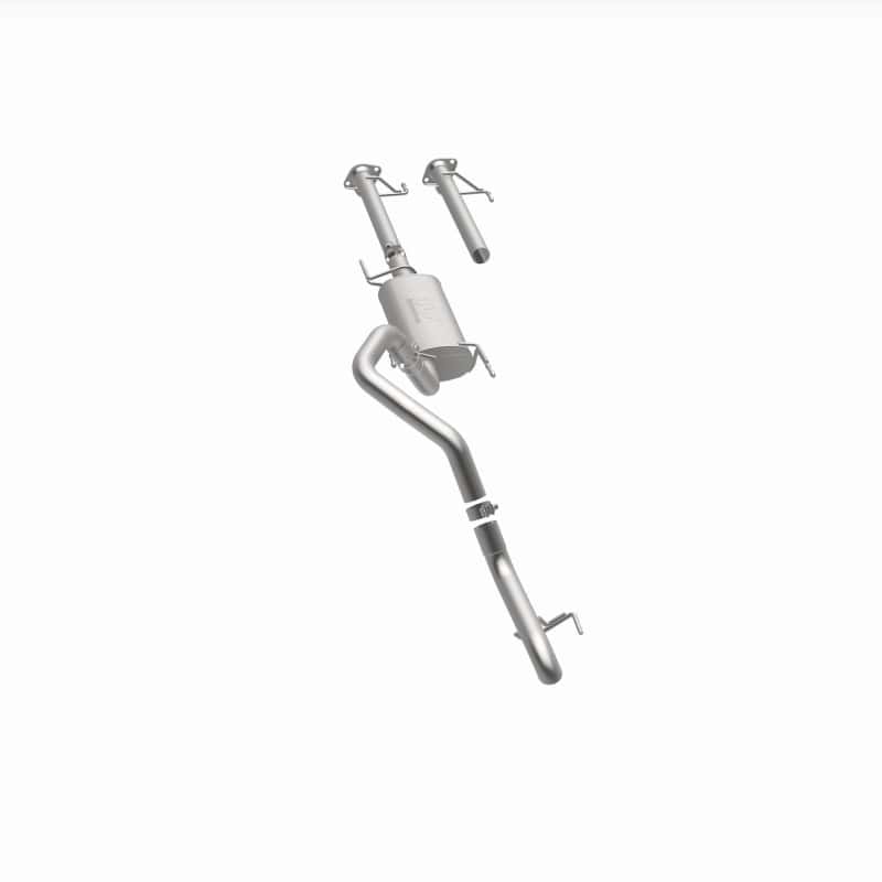 Magnaflow — MagnaFlow 05-09 Toyota 4Runner V8 4.7L / 17-21 Lexus GX460 Overland Series Cat-Back Exhaust - view 29
