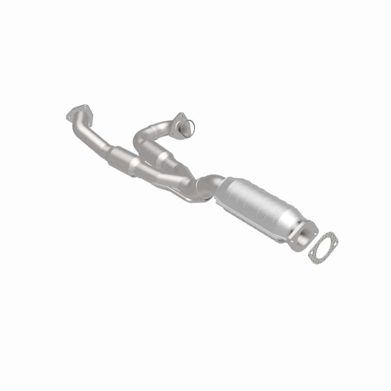 Magnaflow — MagnaFlow Conv DF 02-05 Altima 3.5 y-pipe OE
OEM Grade
OEM - view 14