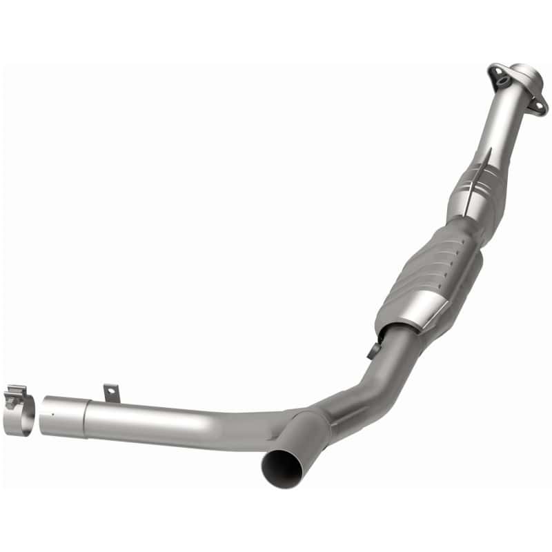 Magnaflow — MagnaFlow Conv DF 01 Ford Trucks 5.4L
OEM Grade
OEM - view 4