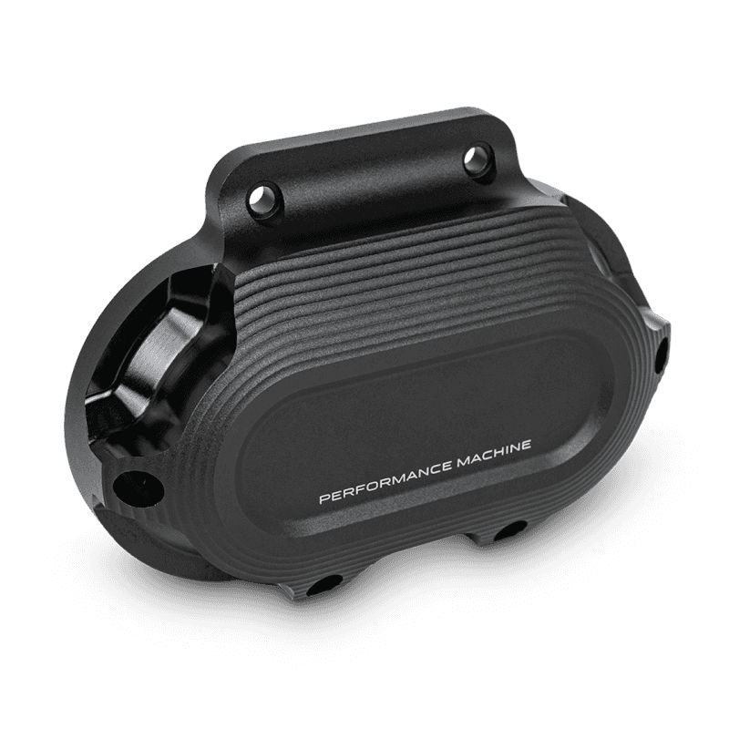 Performance Machine — Performance Machine Race Series Clutch Slave Housing - Black Ops - view 1