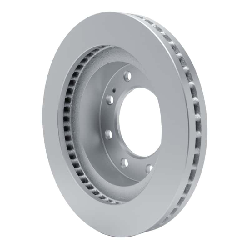 DFC — DFC 22-26 Chevrolet Silverado EV Front GeoSPEC Coated Rotor - view 4
