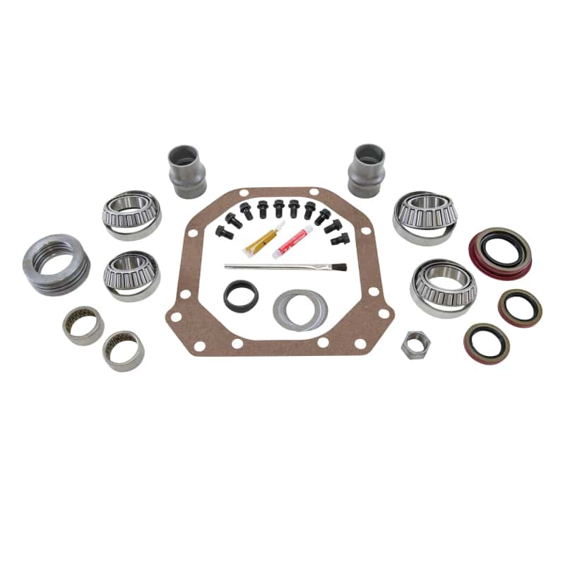 Yukon Gear & Axle — Yukon Gear Master Overhaul Kit For 63-79 GM Ci Corvette Diff
Master Rebuild Kit  - view 3