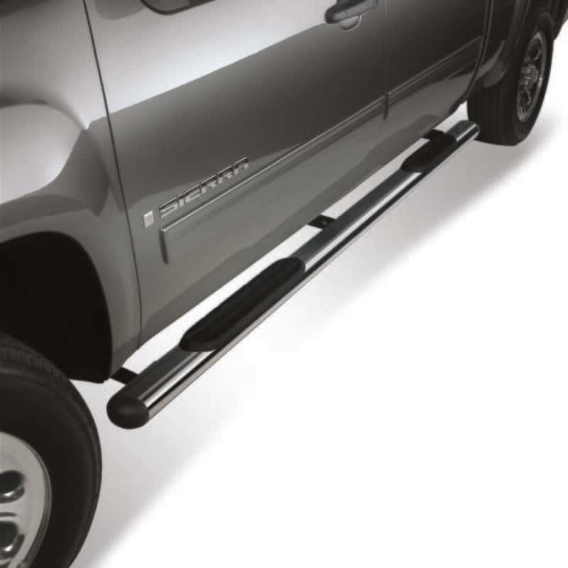 Westin — Westin 2004-2013 Chevy Silverado 1500 Crew Cab Premier Oval Nerf Step Bar Mount Kit - Black
Nerf/StepBarMntKt - view 5