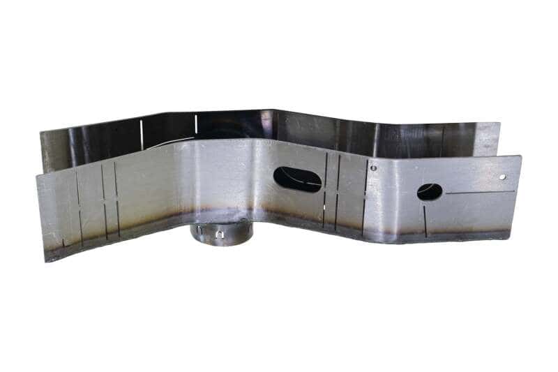 RustBuster — RustBuster 09-18 Ram 1500 Over-Axle Frame Repair Kit - Left - view 3