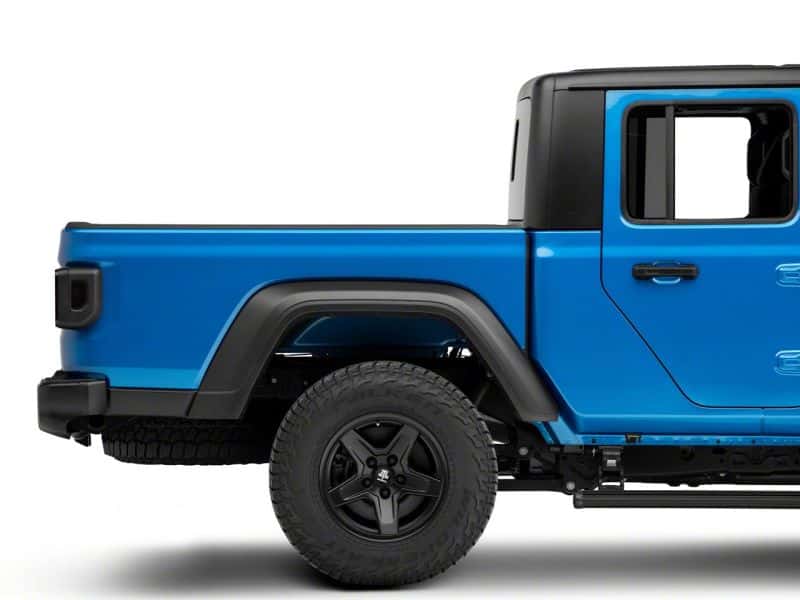 Raxiom — Raxiom 20-23 Jeep Gladiator JT LED Tail Lights- Blk Housing (Smoked Lens)
Lights - view 11