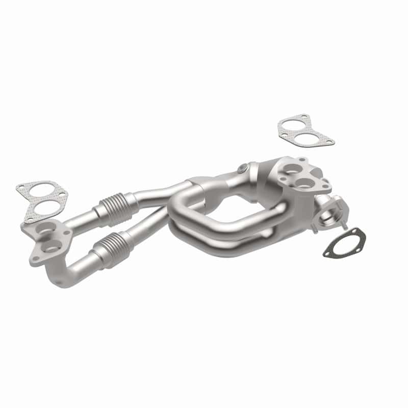 Magnaflow — MagnaFlow Converter Direct Fit 06-11 Subaru Impreza 2.5L
OEM Grade
OEM - view 25