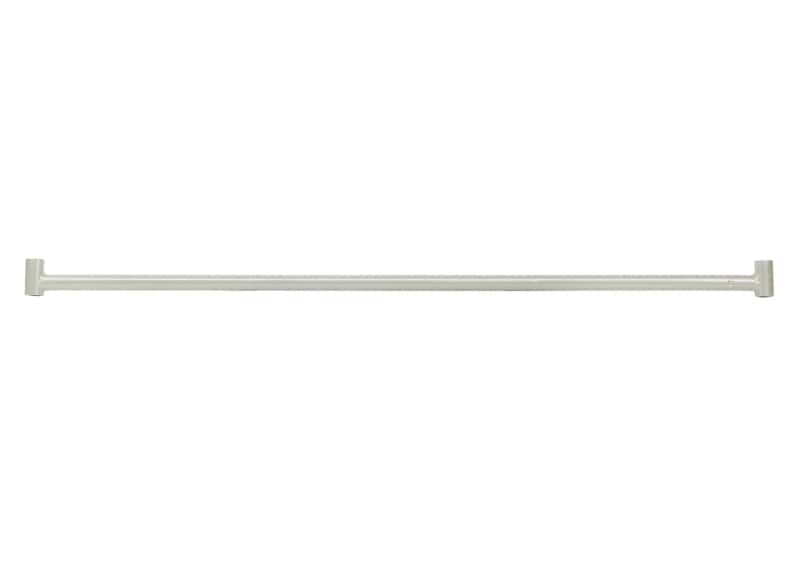 Whiteline — Whiteline 02-08 Toyota Corolla ZZE120-130 Rear 22mm Heavy Duty Fixed Swaybar
Sway Bar - view 3