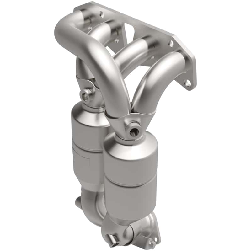 Magnaflow — MagnaFlow OEM Grade 07-12 Nissan Sentra L4-2.5LGAS Direct Fit Federal Catalytic Converter
OEM Grade
OEM - view 1