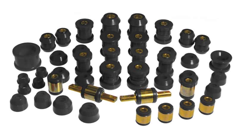 Prothane — Prothane 92-95 Honda Civic Total Kit - Black
TOTAL KITS - view 2