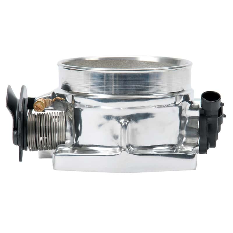 Edelbrock — Edelbrock EFI Throttle Body Pro-Flo XT 90mm Polished
FUEL INJECTION COMPO - view 5
