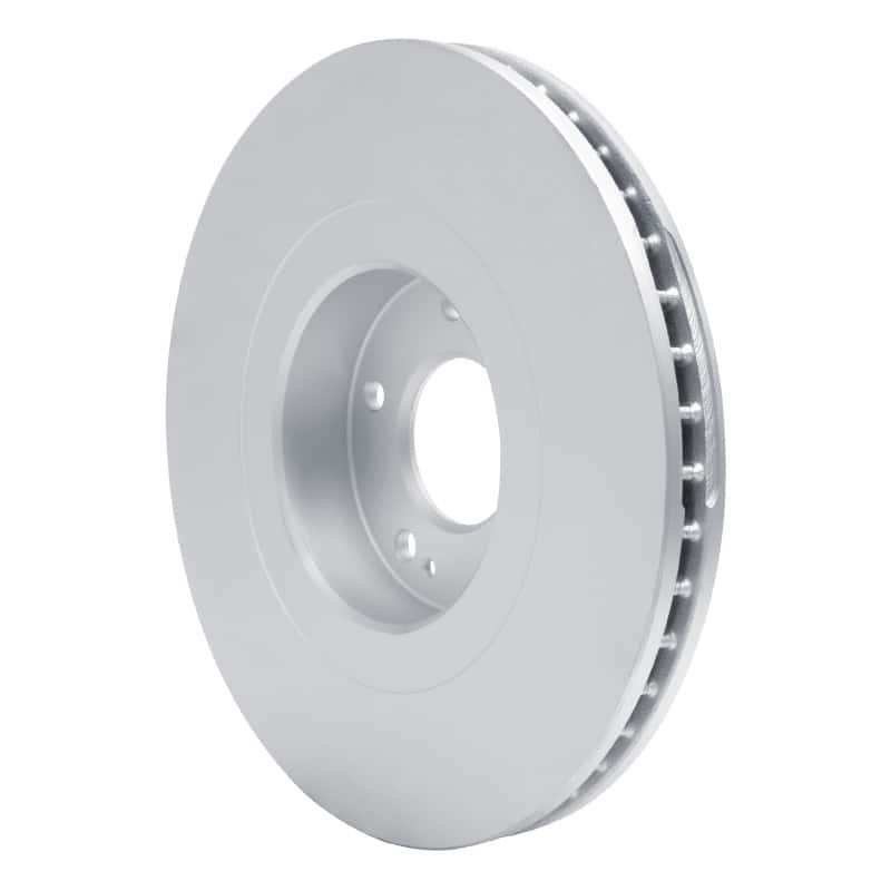 DFC — DFC 22-25 Kia Carnival Front GeoSPEC Coated Rotor - view 4