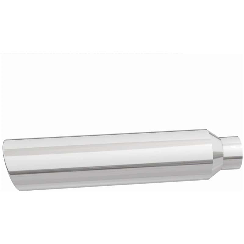 Magnaflow — MagnaFlow Tip 1-Pk Re 4.00 X 18 2.5 Id 15De
Stainless Steel
Exhaust Tip - view 32