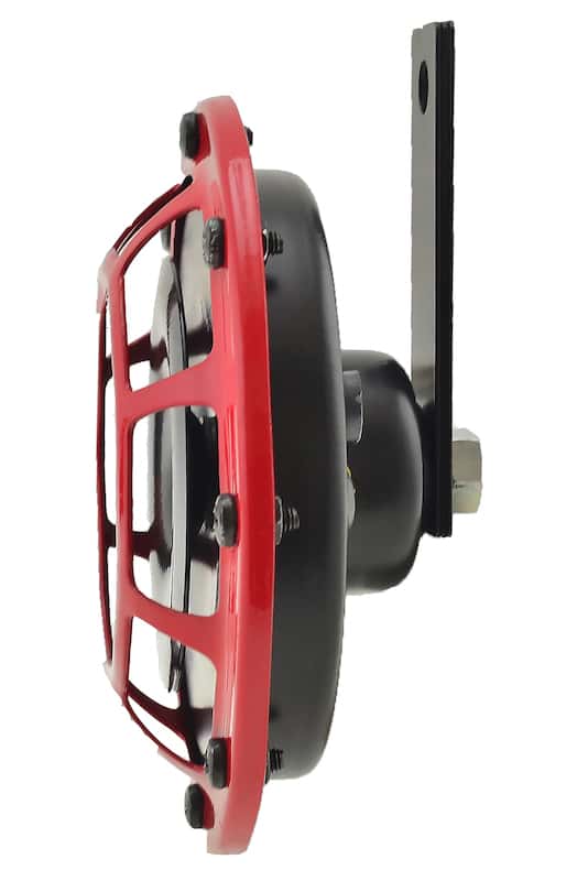 Hella — Hella Supertone Horn Kit 12V 300/500HZ Red (003399803 = 003399801) - view 24