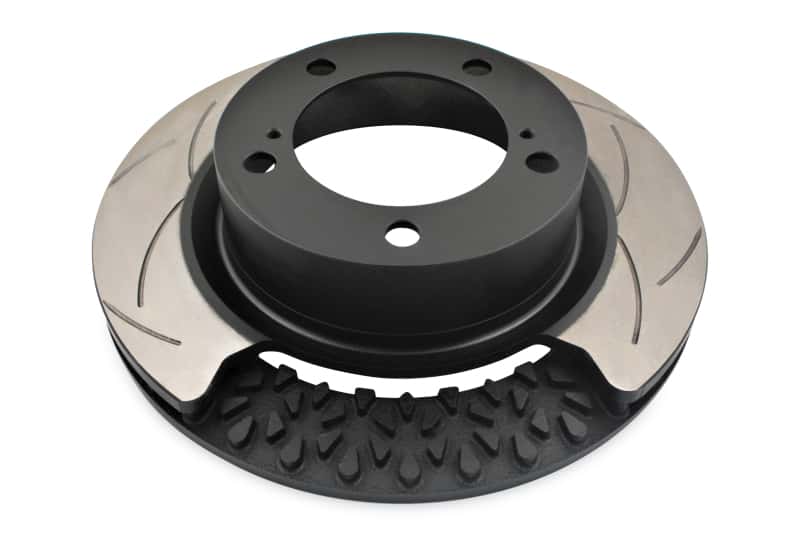 DBA — DBA 06-13 Suzuki SX4 Street Series T2 Slotted Rear Rotor
Brake Rotor
Brake Disc - view 4