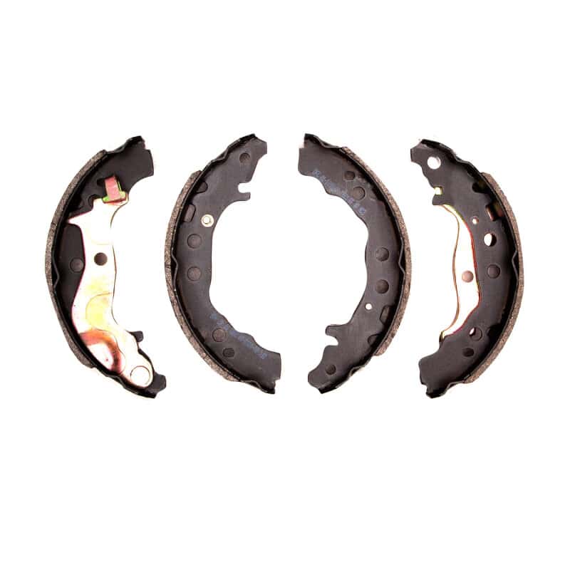 DFC — DFC 12-15 Scion IQ Rear Premium Service Shoes
DFC Brake Shoe Set - view 1