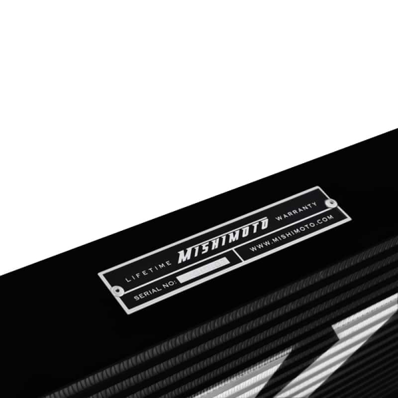 Mishimoto — Mishimoto Universal Black S Line Intercooler Overall Size: 31x12x3 Core Size: 23x12x3 Inlet / Outlet
Intercooler Kit - view 11
