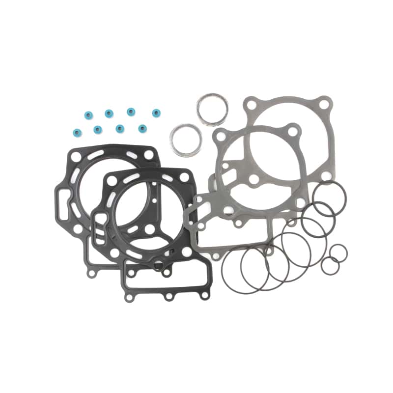Cometic Gasket — Cometic 05-13 Kawasaki KVF650 Brute Force 4x4 81mm Bore Top End Gasket Kit - view 1