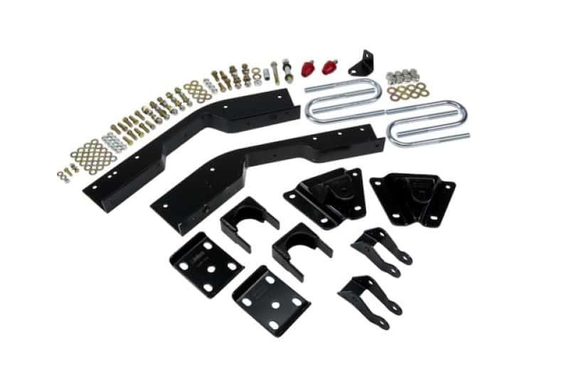 Belltech — Belltech FLIP KIT 92-94 GM Suburban C1500 7inch
FLIP KIT - view 2